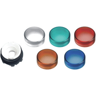 Schneider Electric kop signaallamp rond P-led 5K