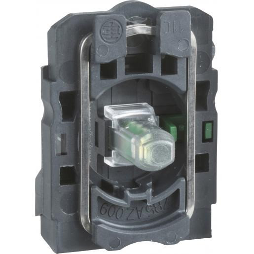 Schneider Electric lichaam verl.drukkn.P-led WT