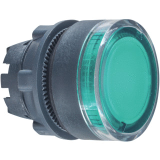 Schneider Electric kop verl.drukknop ba9s GR