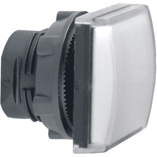 Schneider Electric kop signaallamp vierk P-led WT
