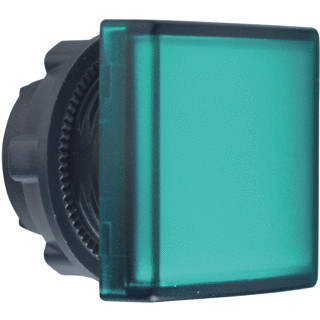 Schneider Electric kop signaallamp vierk P-led GR