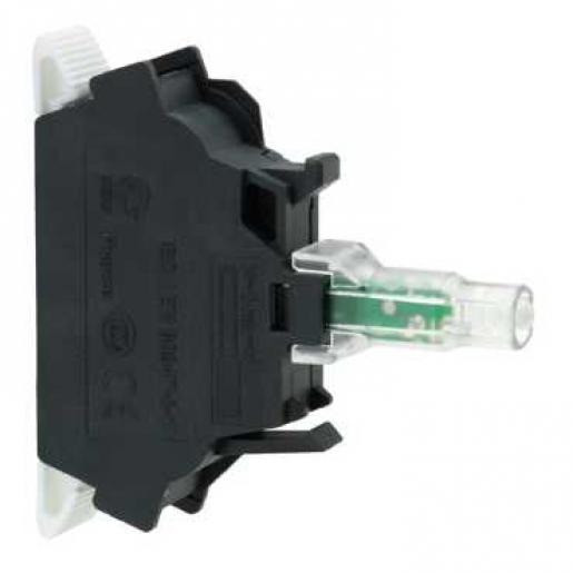 Schneider Electric lichtblok pled RD 24vacdc veer