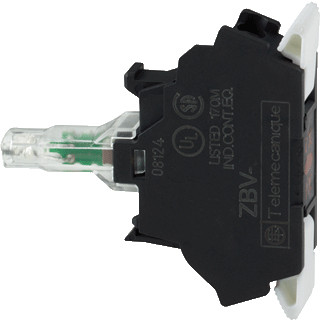 Schneider Electric lichtblok pled WT 12vacdc veer