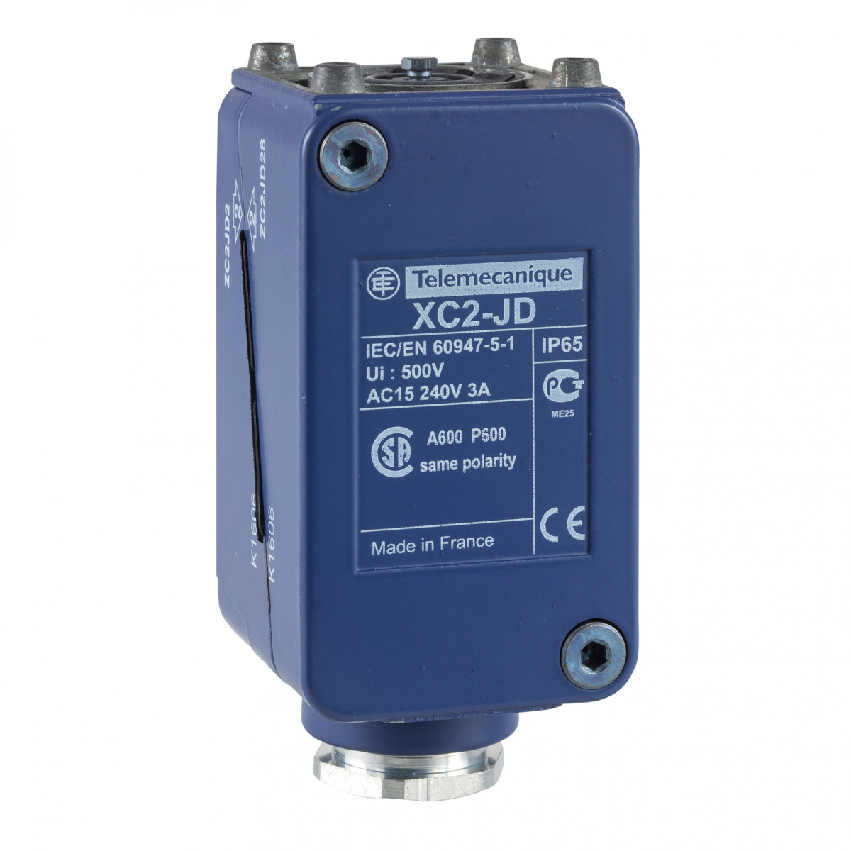 Schneider Electric contactlichaam inplugb.2P-2 os