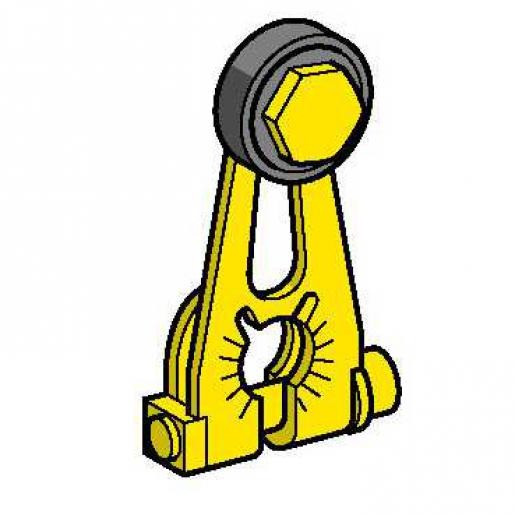 Schneider Electric hefboom met stalen rol XC2-J