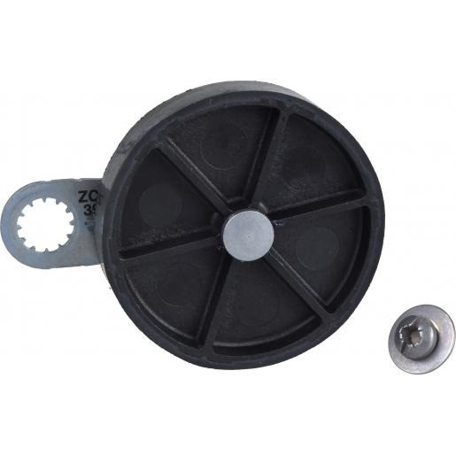 Schneider Electric standschak.kop arm KNST 50MM wiel Schneider Electric standschak.kop arm KNST 50MM wiel