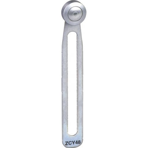 Schneider Electric standschak.kop arm var metalen wiel