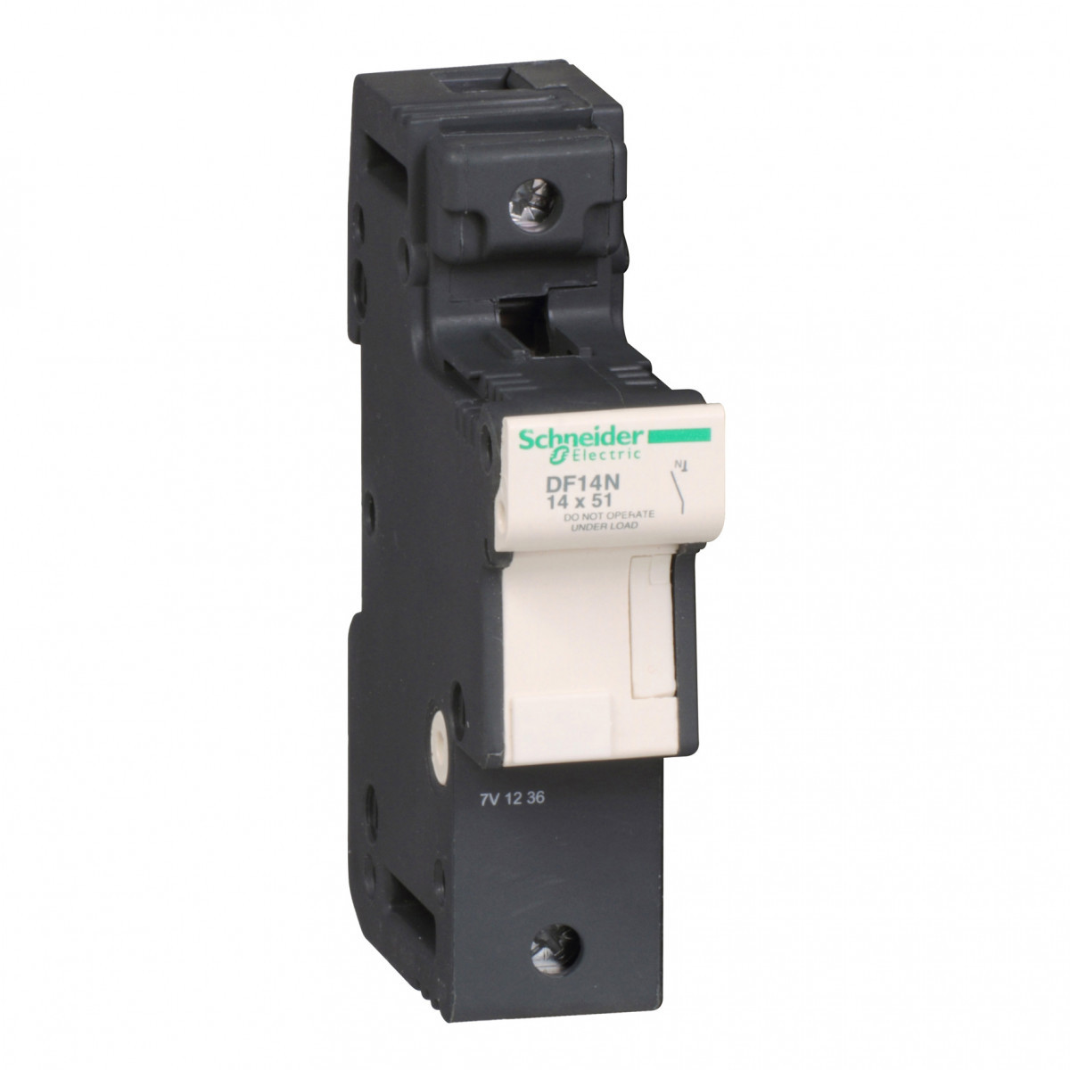 Schneider Electric zekeringh.N 50a voor zek.14x51 MM