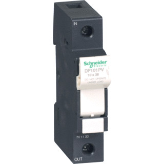 Schneider Electric zekeringhouder PV 10x38 MM 1000VDC
