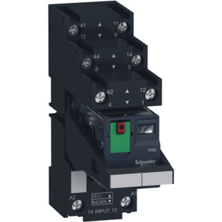 Schneider Electric SCHAKREL RXM2AB2B7PVS