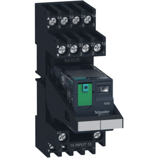 Schneider Electric SCHAKREL RXM2AB2BDPVM