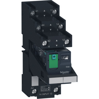 Schneider Electric SCHAKREL RXM2AB2BDPVS