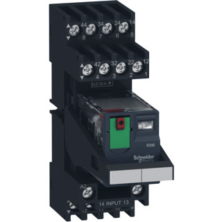 Schneider Electric SCHAKREL RXM4AB1P7PVM