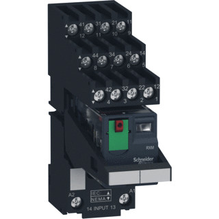 Schneider Electric SCHAKREL RXM4AB1P7PVS