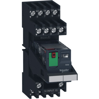 Schneider Electric SCHAKREL RXM4AB2B7PVM