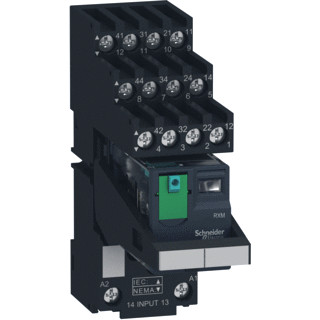 Schneider Electric SCHAKREL RXM4AB1BDPVS