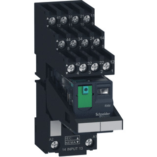 Schneider Electric SCHAKREL RXM4AB2BDPVS