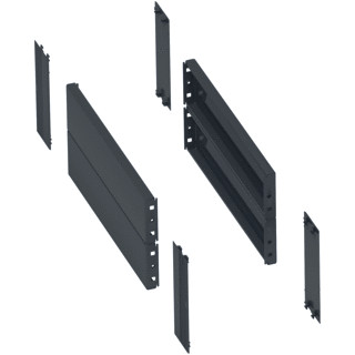 Sarel Zijpanelen sokkel SD