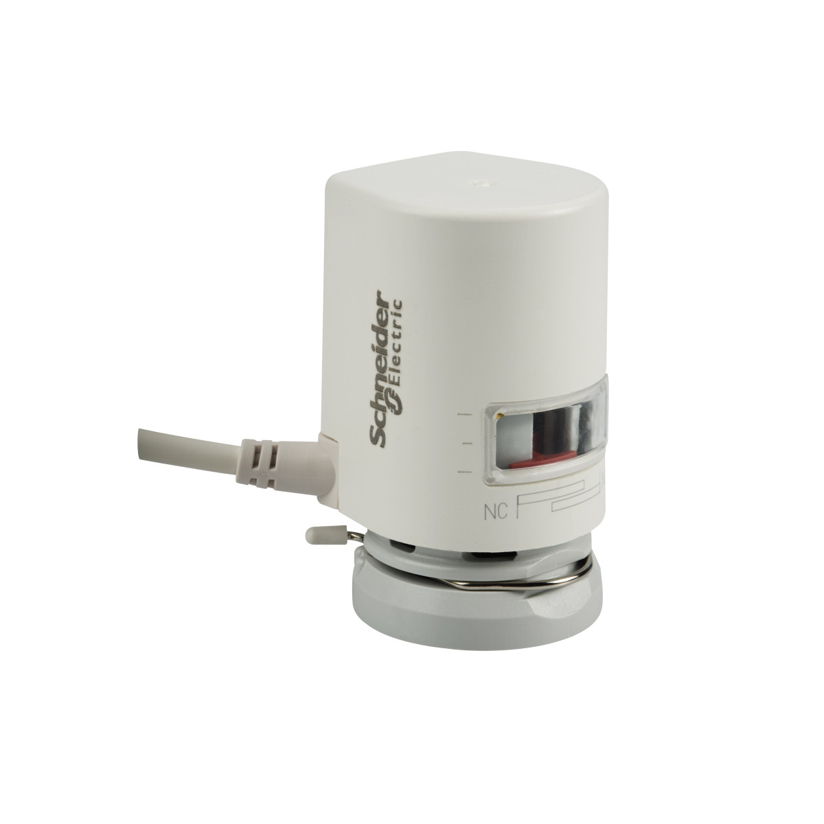 Schneider Electric Zone Valves and Actuators Electric Actuator, PWM, normally closed, 230 vac, 95 N, ip44