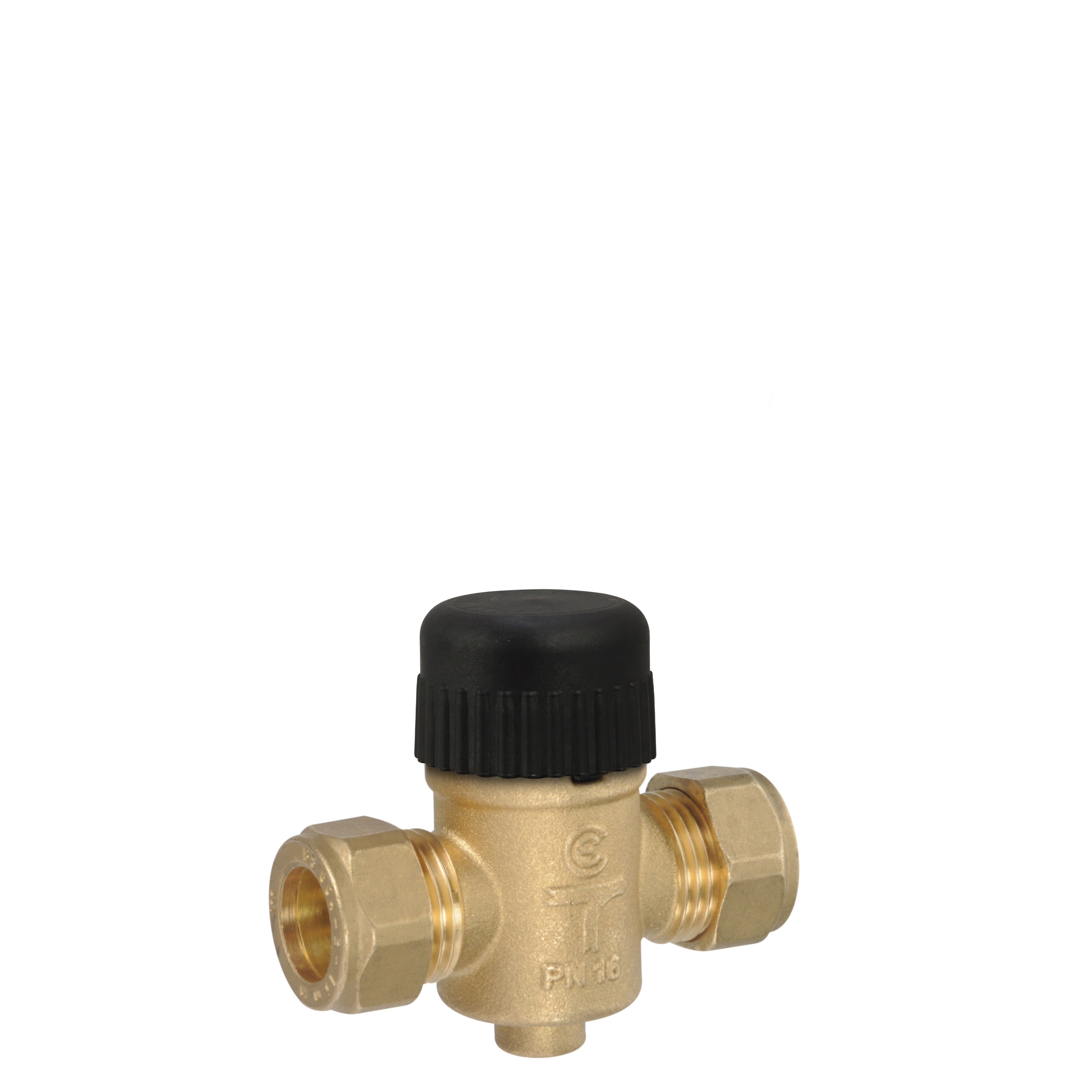 Schneider Electric Zone Valves and Actuators VZ219C, PN16 DN15 KVS 0.25