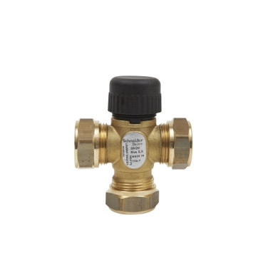 Schneider Electric Zone Valves and Actuators VZ319C, PN16 DN20 KVS 2.5