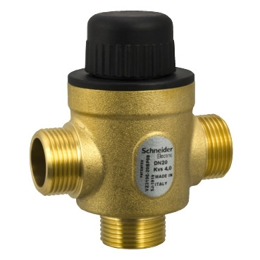 Schneider Electric Zone Valves and Actuators Vz319e, PN16 DN20 KVS 4