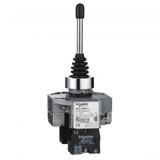 Schneider Electric zwenkschakelaar 2 richtingen