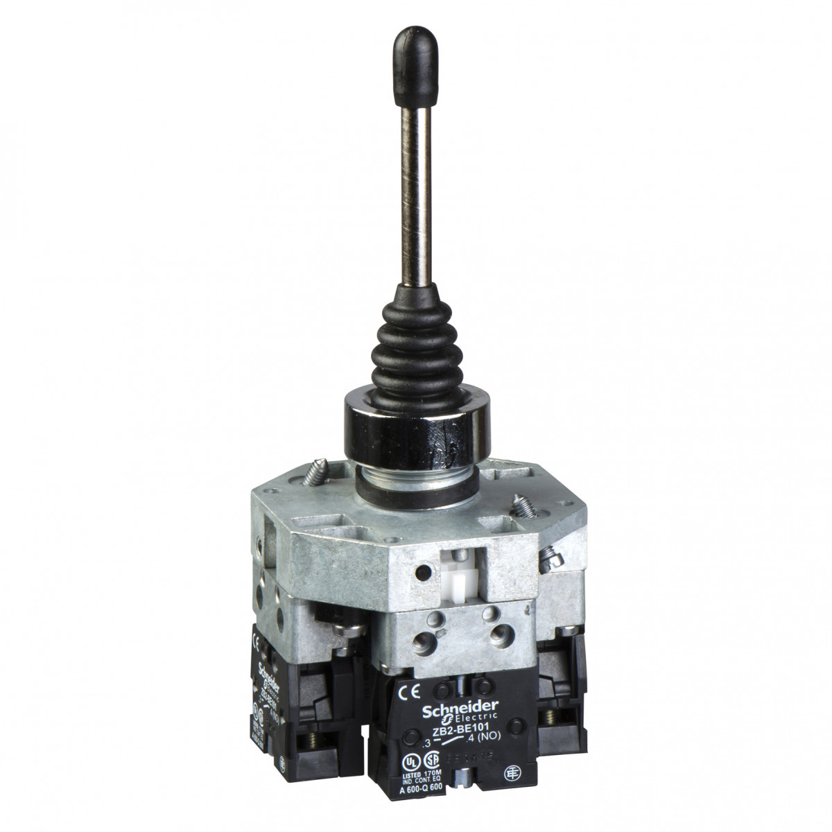 Schneider Electric zwenkschakelaar 4 richtingen