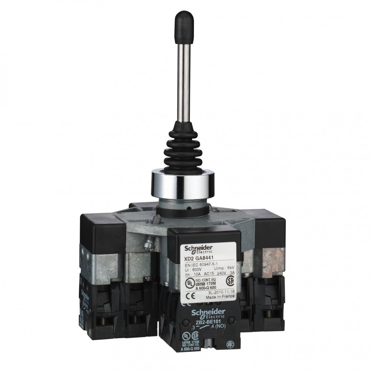 Schneider Electric zwenkschakelaar