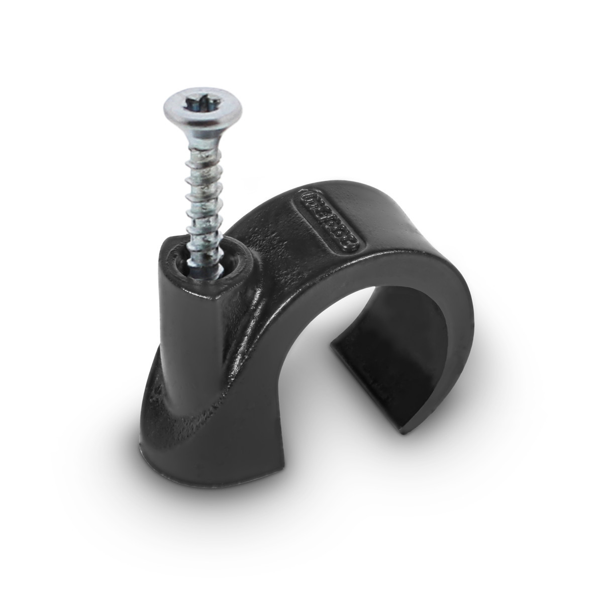 Schroefclip 16/19MM zwart T10
