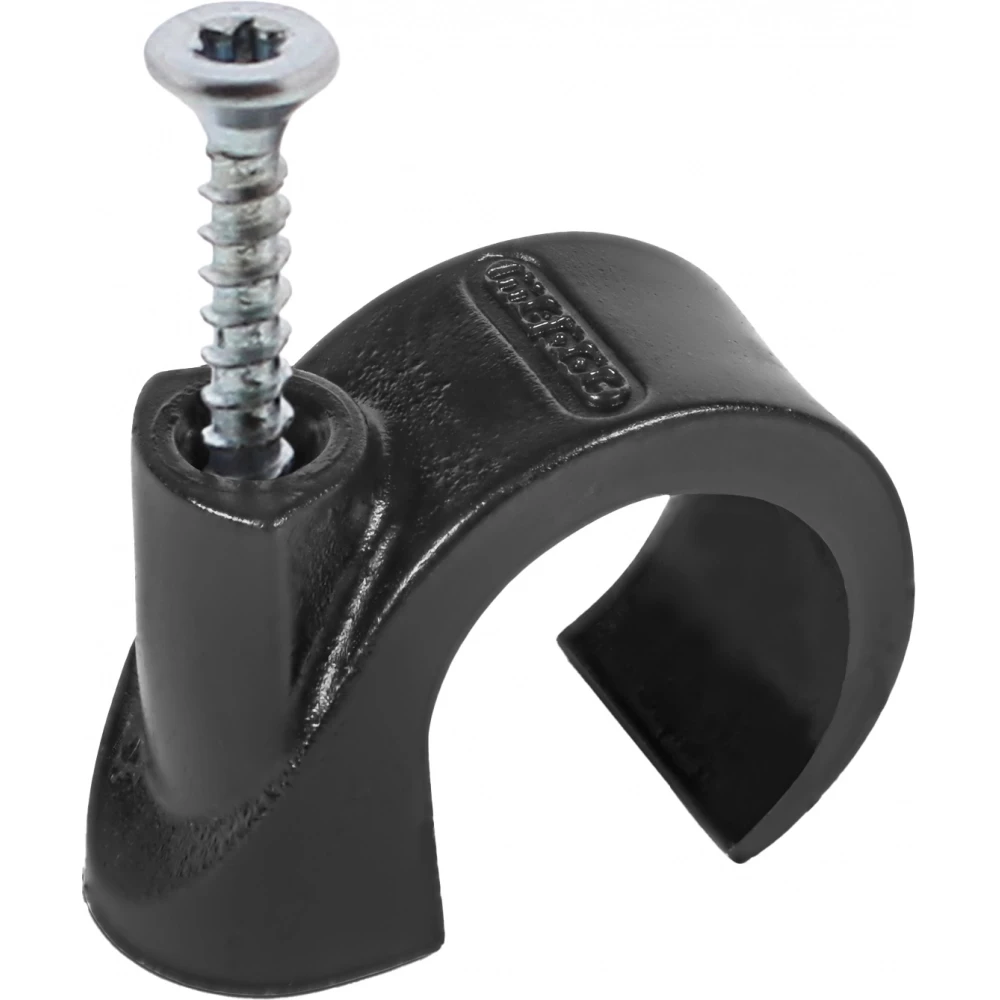 Schroefclip 16/19MM zwart T10