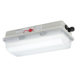 Schuch E856 compactexplosieveilig noodarmatuur led 21 22 decentraal