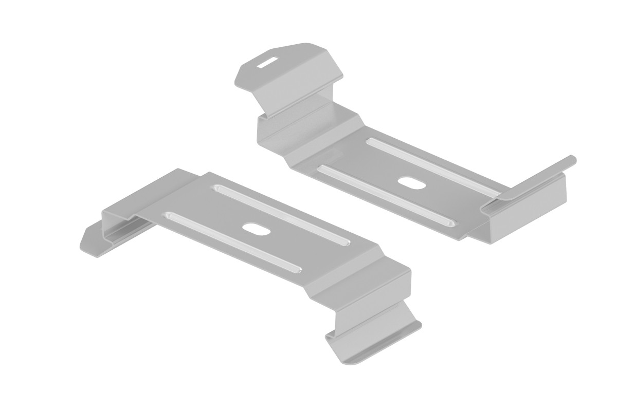 Schuch Set bevestigings beugels