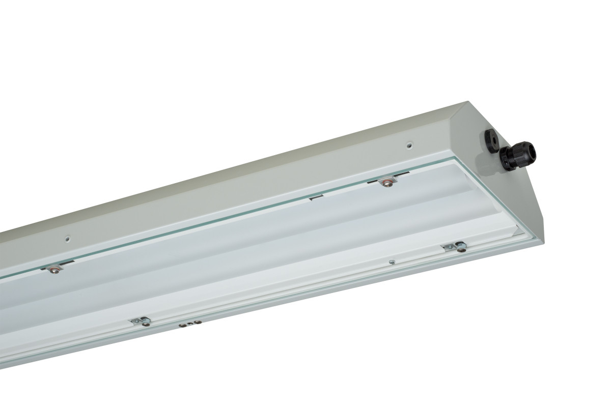 Schuch Led Ex plaatstaal arm. e821 12L60 DV