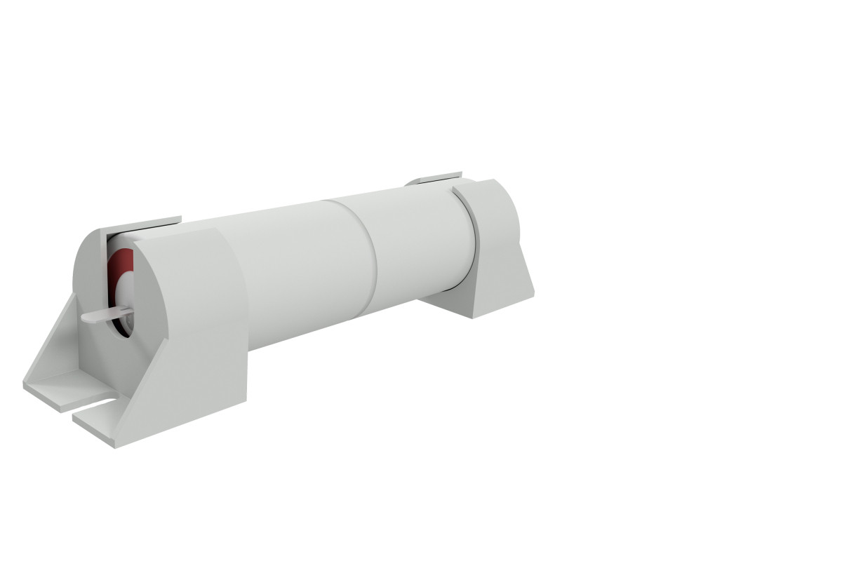 Schuch Onderdelen Losse Accu ND8611 akku 8620 1H