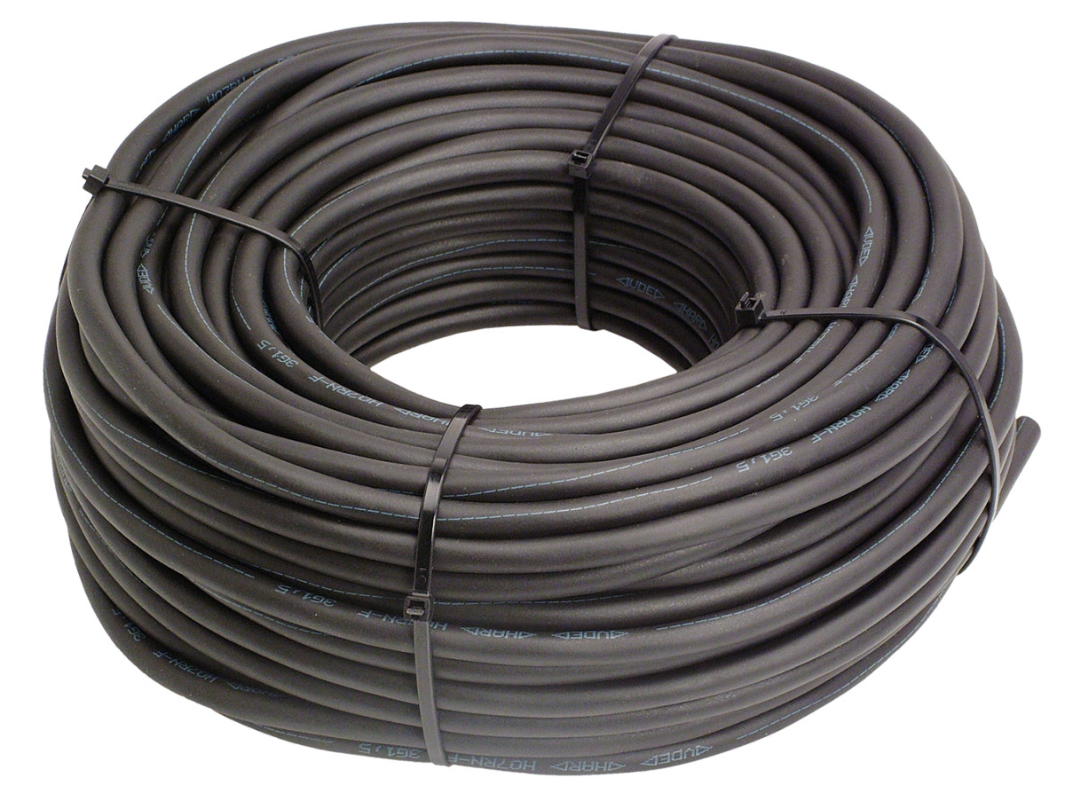 Schwabe Batterijen, accu's, opladers en aan Kabel neopreen H07RN-F 3G2,5 zwart 50M