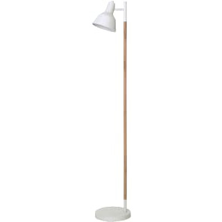 SCS VLOERLAMP WILLENA WIT