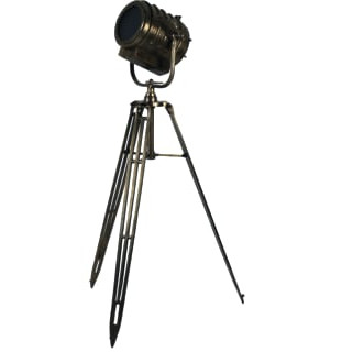SCS VLOERLAMP WILSON RAW ANTI