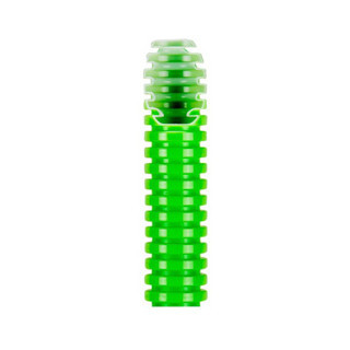 Semi-Flexibele buis FK15 - Ø 25 MM - zonder kabeltrekker - groen