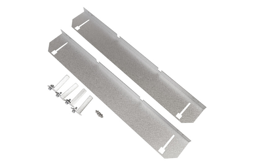 Sense 600x600 verborgen rasterbeugels beugels