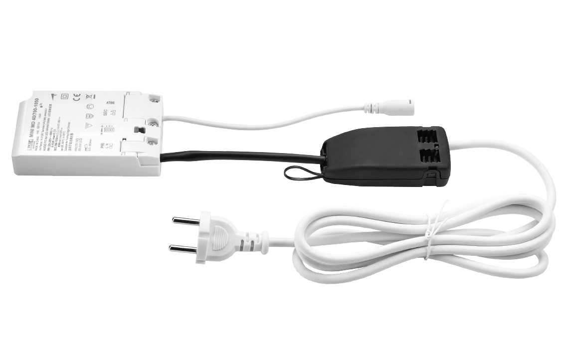 Sense Driver wit 5000LM 38W 1050ma fase afsnijding