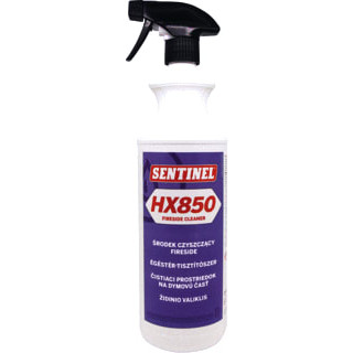Sentinel HX850 FIRESIDE CLEANER
