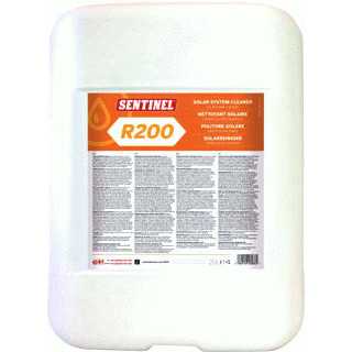 Sentinel R200 REINIGING SOLAR 20L