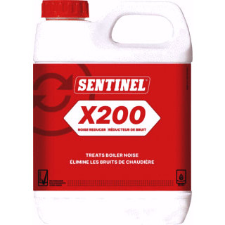 Sentinel X200  NOICE REDUCER