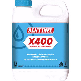 Sentinel X400 CLEANER 1L
