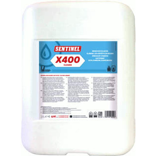 Sentinel X400 CLEANER 20L