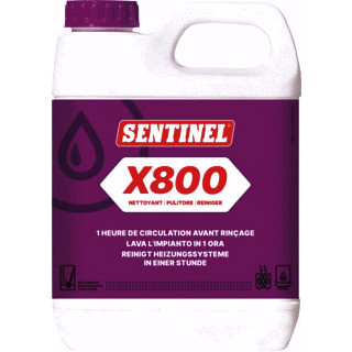 Sentinel X800 FAST CLEANER 1L