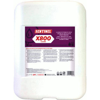 Sentinel X800 FAST CLEANER 20L