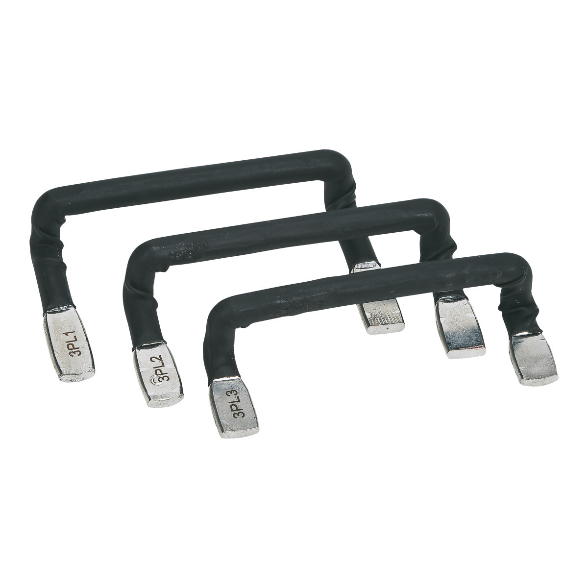 Set Van 3 verbindingsbrugjes voor DSX160 3P voor bronomschak. maat 2