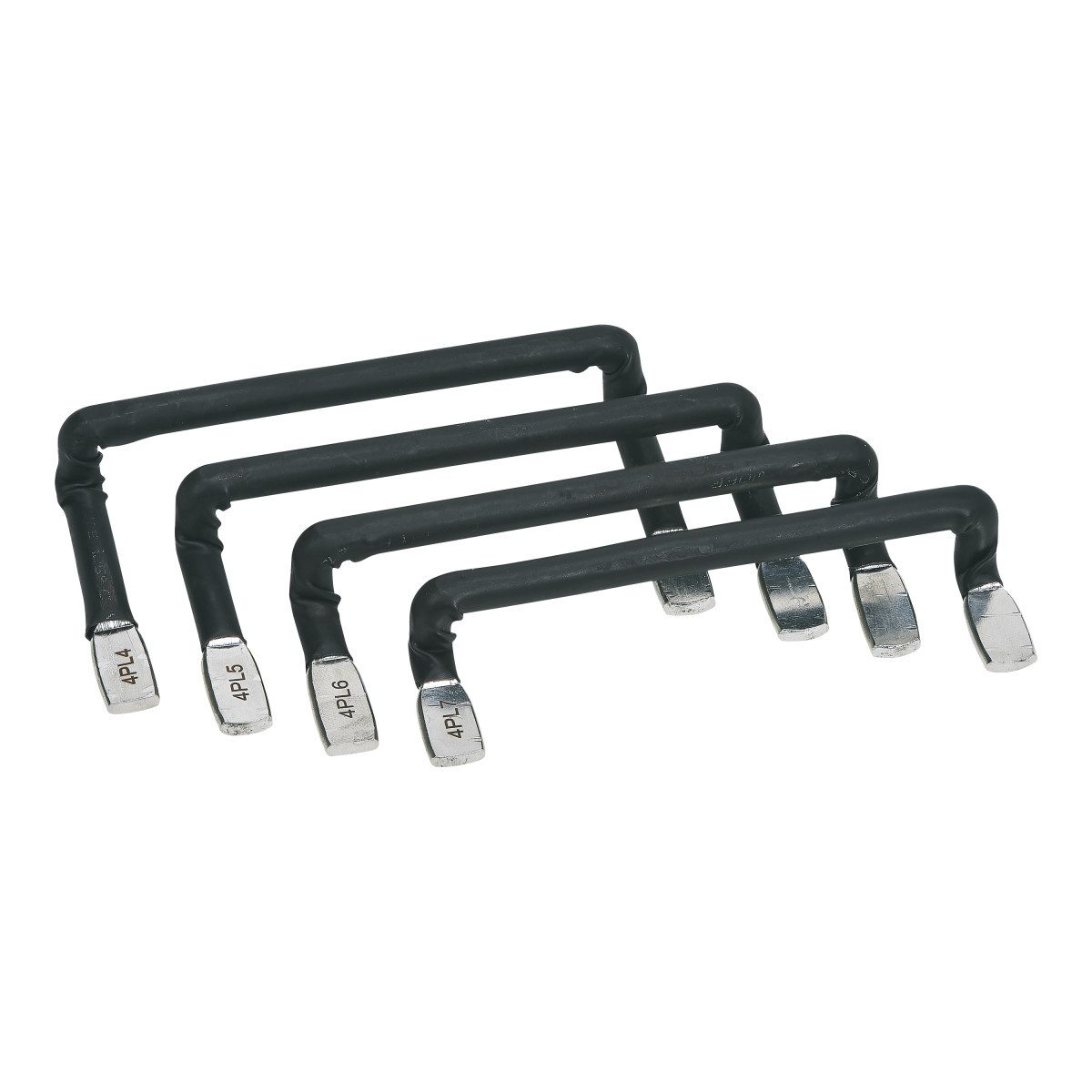 Set Van 4 verbindingsbrugjes voor DSX160 4P voor bronomschak. maat 2